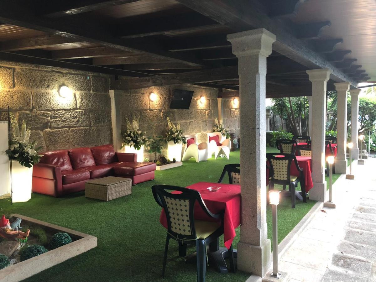 Hotel Playa Samil Vigo Luaran gambar