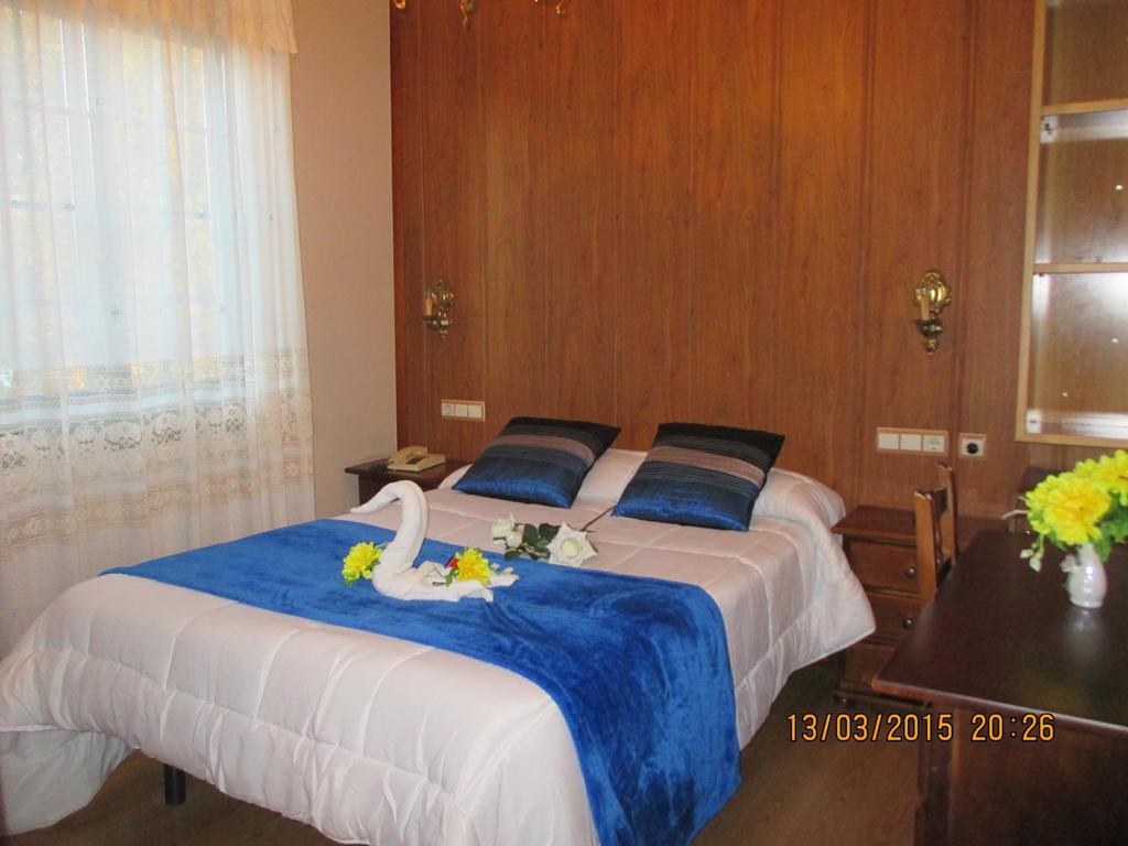 Hotel Playa Samil Vigo Bilik gambar