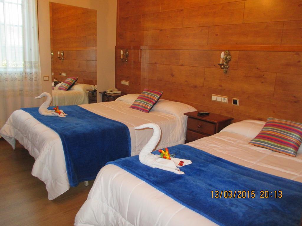Hotel Playa Samil Vigo Bilik gambar