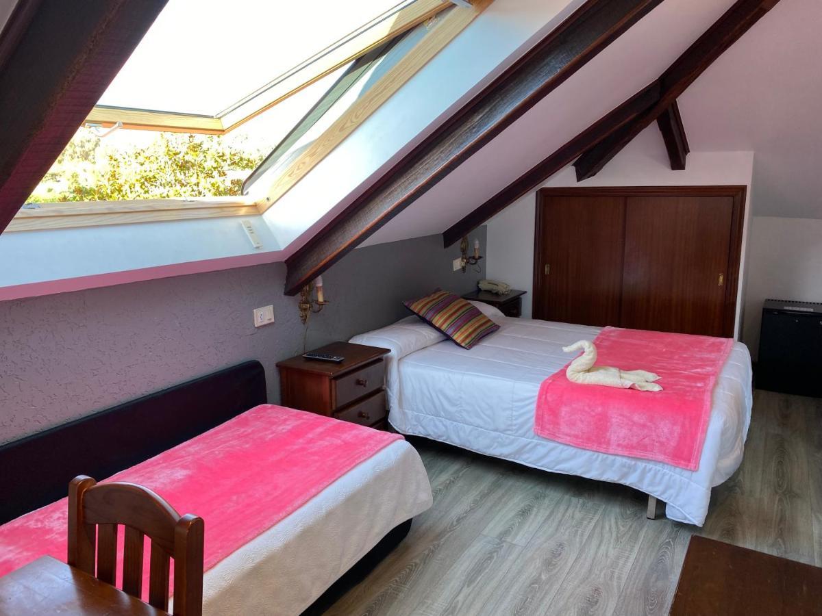 Hotel Playa Samil Vigo Luaran gambar