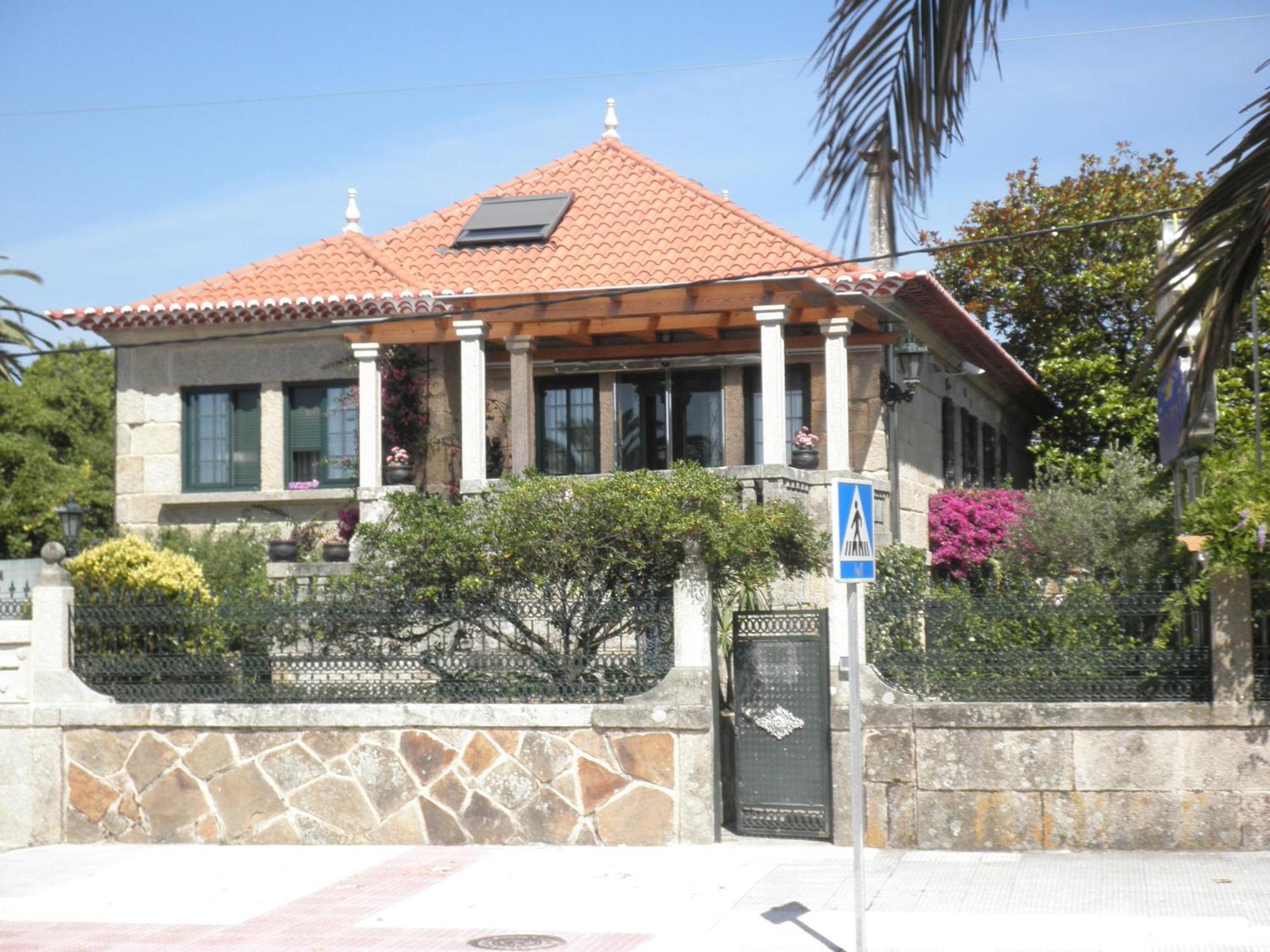 Hotel Playa Samil Vigo Luaran gambar