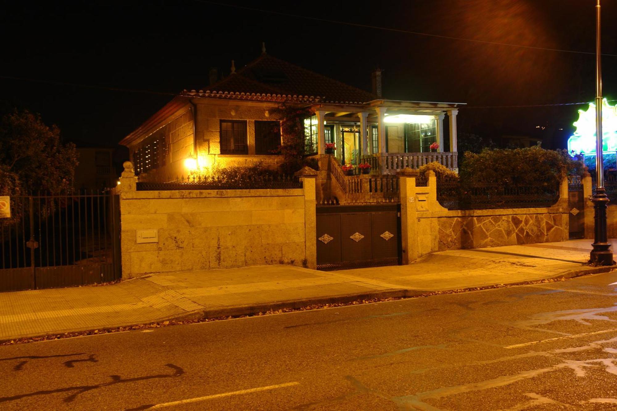 Hotel Playa Samil Vigo Luaran gambar