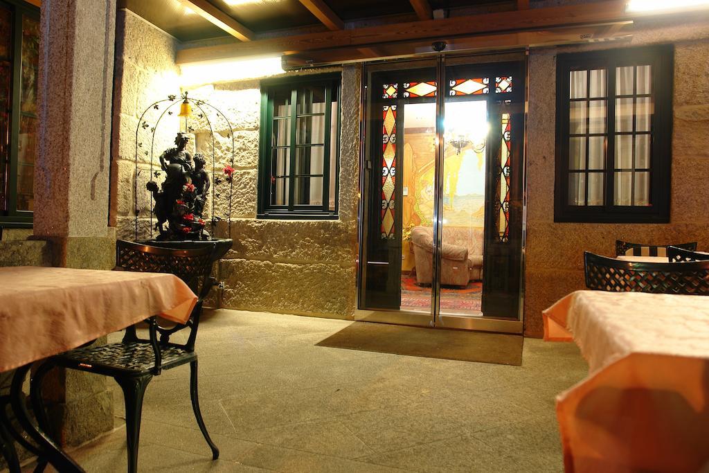 Hotel Playa Samil Vigo Luaran gambar