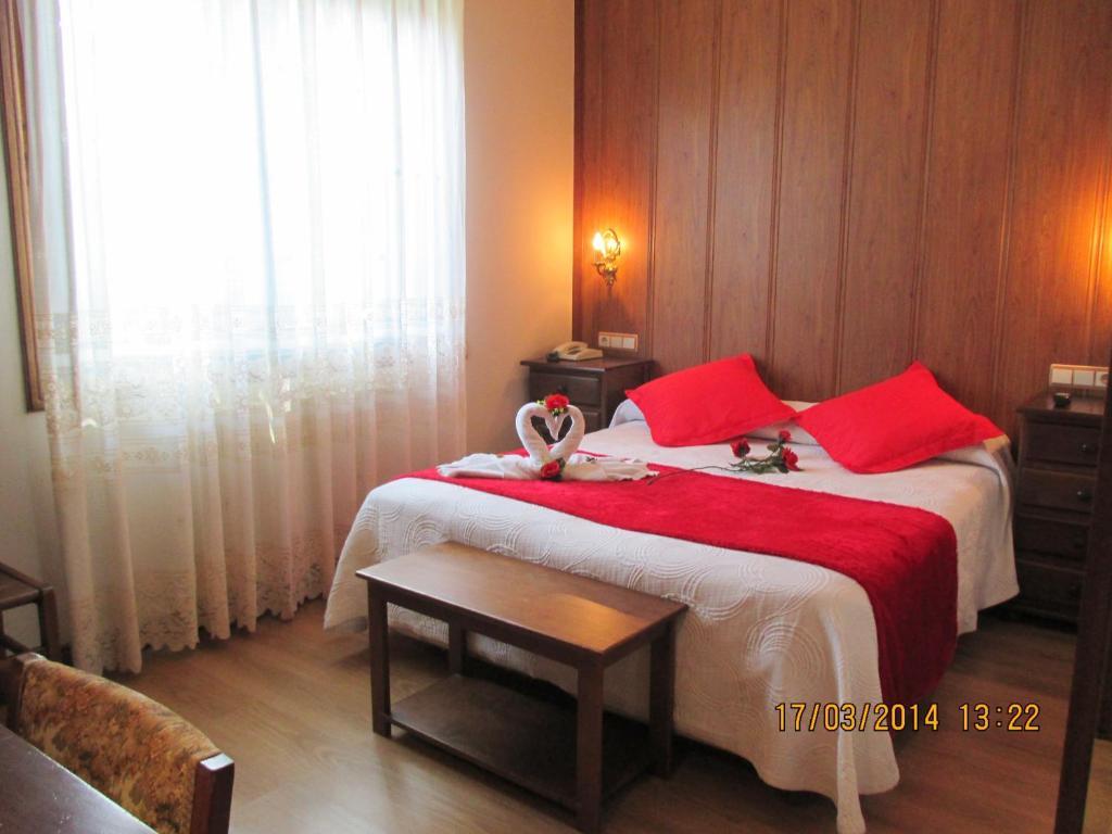 Hotel Playa Samil Vigo Bilik gambar