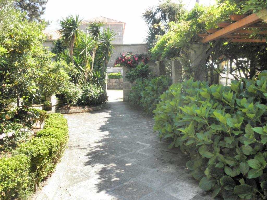 Hotel Playa Samil Vigo Luaran gambar