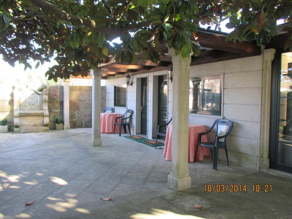 Hotel Playa Samil Vigo Luaran gambar