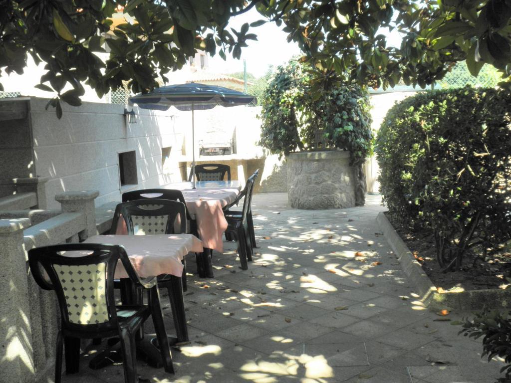 Hotel Playa Samil Vigo Luaran gambar